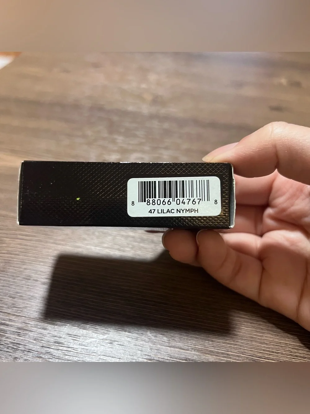 Tom Ford lip Color Lipstick 47 LILAC NYMPH